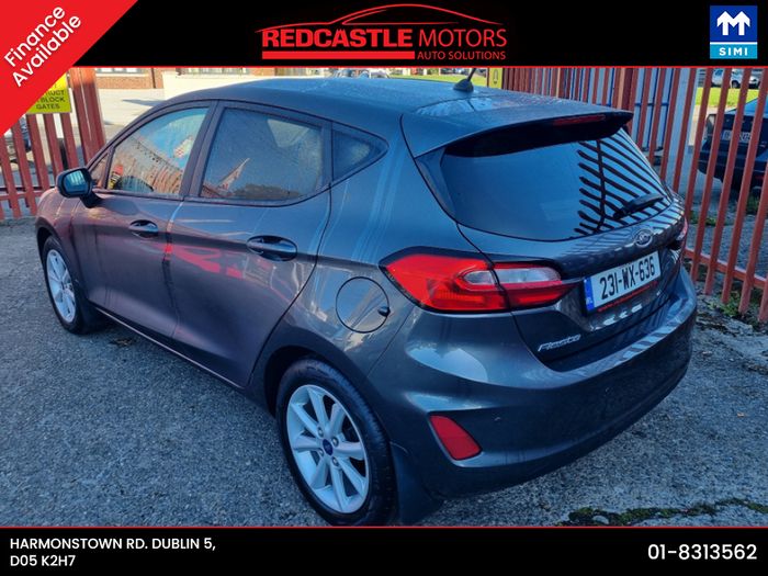 Ford Fiesta 2023