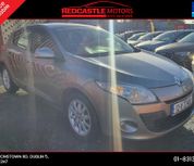 Renault Megane 2012
