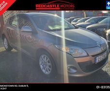 Renault Megane 2012