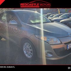 Renault Megane 2012