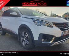 Peugeot 5008 2020