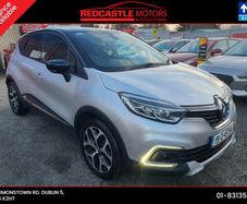 Renault Captur 2019