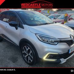 Renault Captur 2019