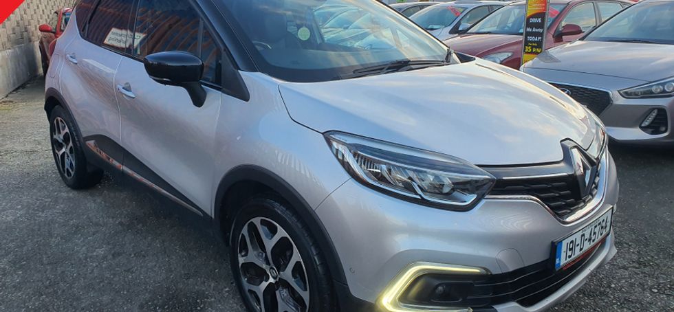 Renault Captur 2019