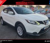 Nissan QASHQAI 2017