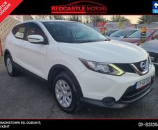Nissan QASHQAI 2017