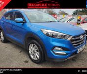 Hyundai Tucson 2016