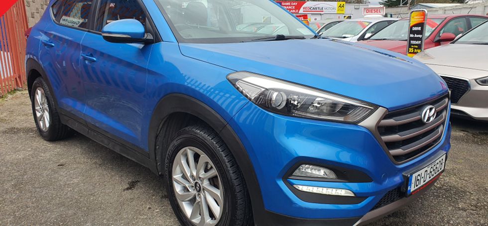 Hyundai Tucson 2016