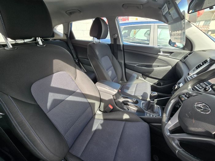 Hyundai Tucson 2016
