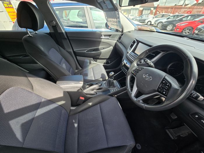 Hyundai Tucson 2016