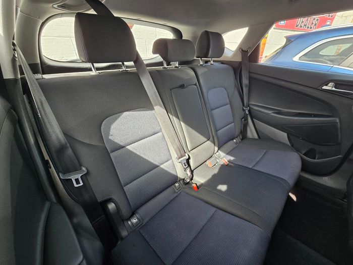 Hyundai Tucson 2016