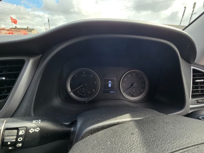 Hyundai Tucson 2016