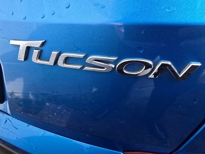 Hyundai Tucson 2016