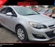 Opel Astra 2013