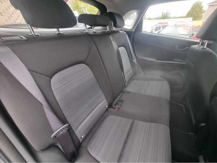 Hyundai Kona 2019
