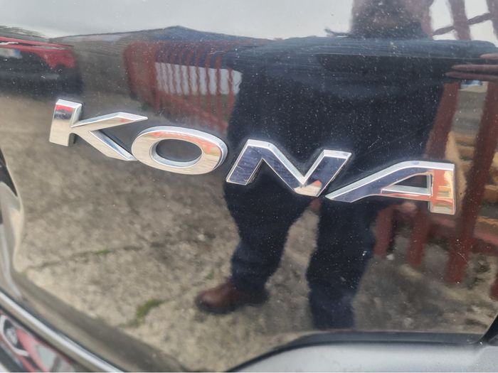 Hyundai Kona 2019