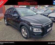 Hyundai Kona 2019