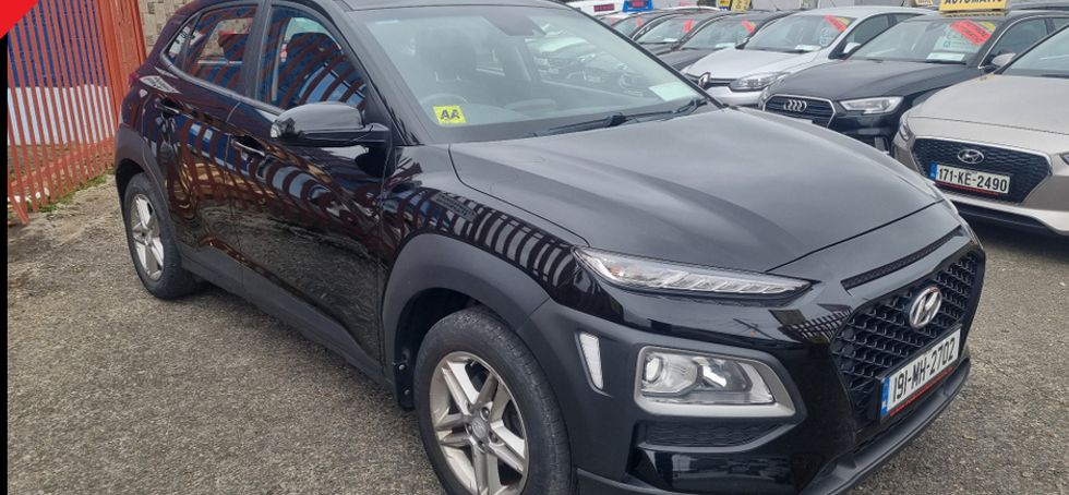 Hyundai Kona 2019