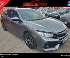 Honda Civic 2019