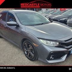 Honda Civic 2019