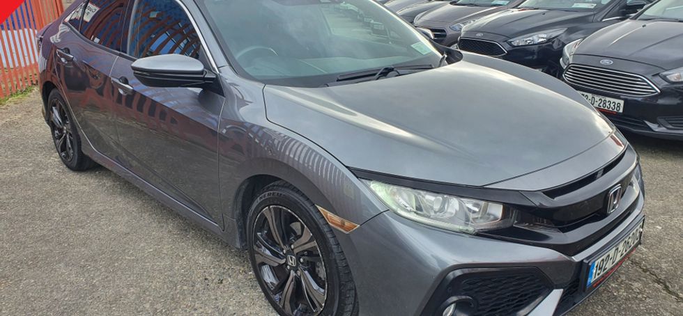 Honda Civic 2019