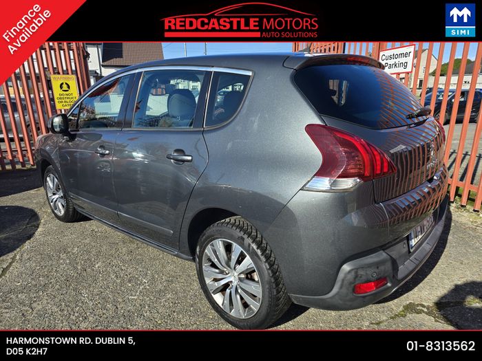 Peugeot 3008 2014