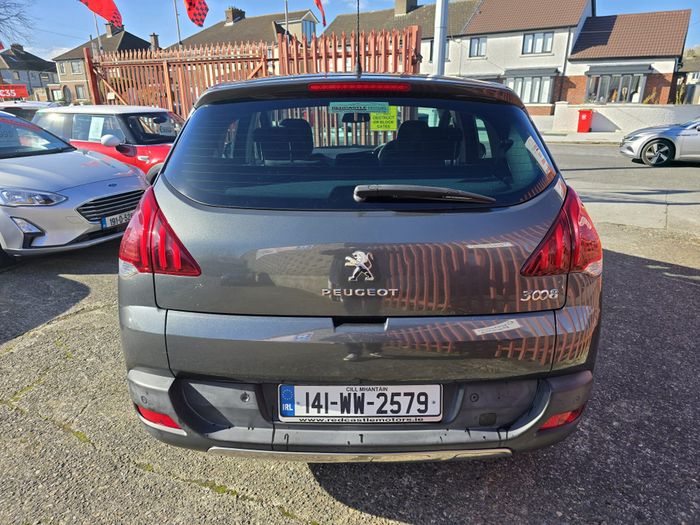 Peugeot 3008 2014
