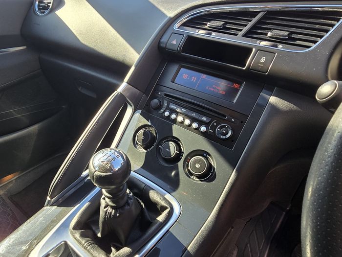 Peugeot 3008 2014