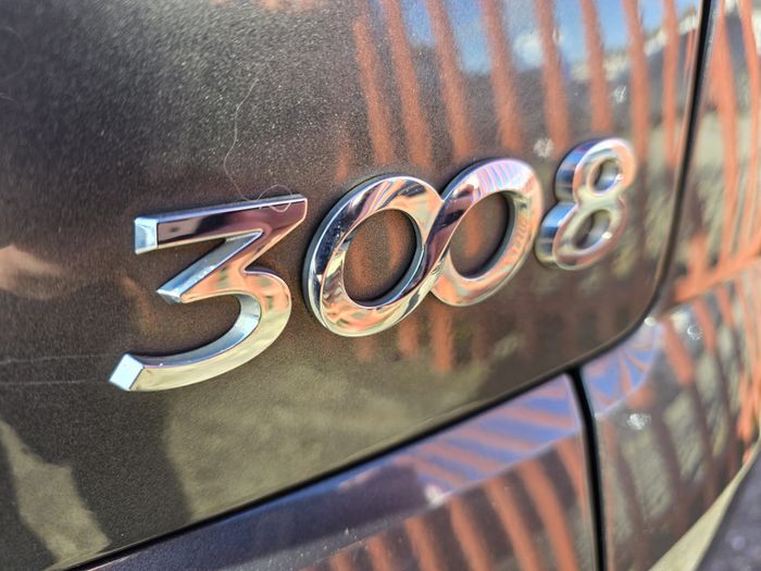Peugeot 3008 2014