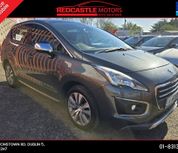 Peugeot 3008 2014