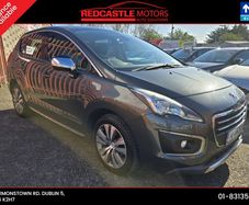 Peugeot 3008 2014