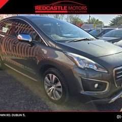 Peugeot 3008 2014