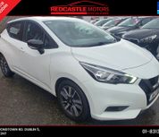 Nissan Micra 2019