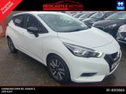 Nissan Micra 2019
