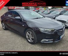 Opel Insignia 2019