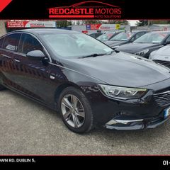 Opel Insignia 2019