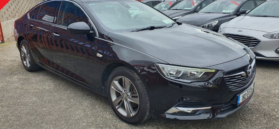 Opel Insignia 2019
