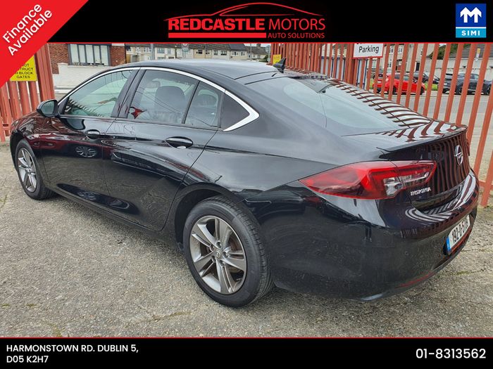 Opel Insignia 2019