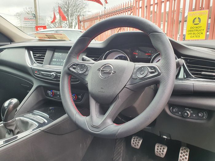 Opel Insignia 2019