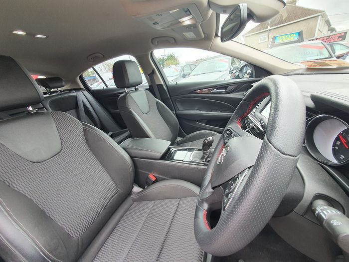 Opel Insignia 2019
