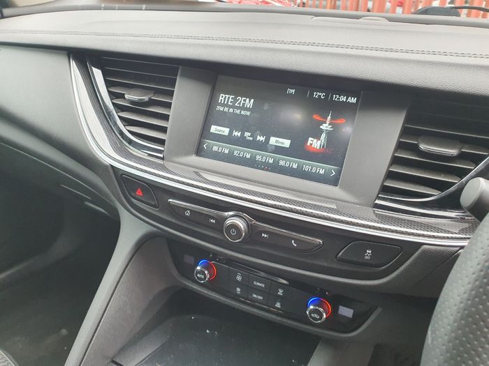 Opel Insignia 2019