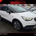 Opel Crossland X 2018