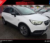 Opel Crossland X 2018
