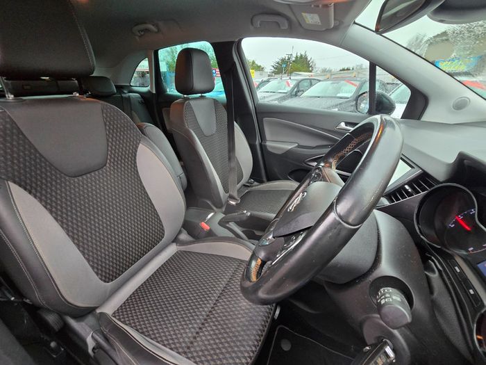 Opel Crossland X 2018