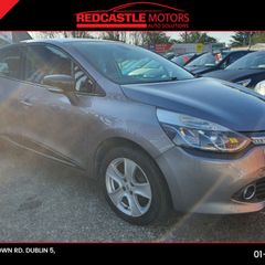 Renault Clio 2017