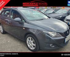 SEAT Ibiza 2011