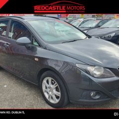 SEAT Ibiza 2011