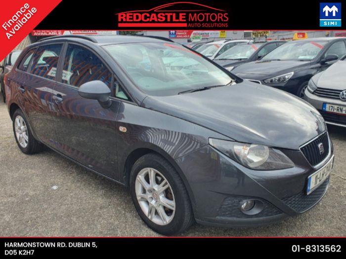 SEAT Ibiza 2011
