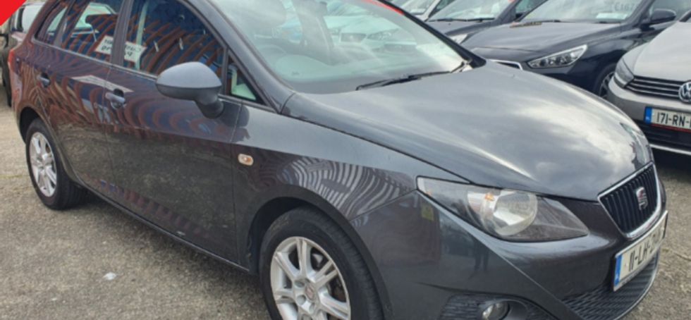 SEAT Ibiza 2011