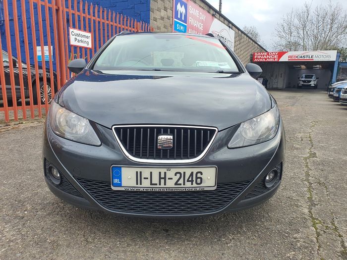 SEAT Ibiza 2011